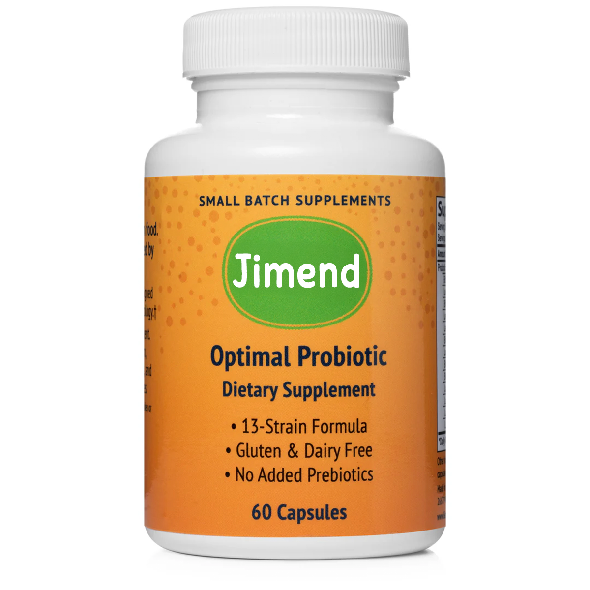 Optimal Probiotic